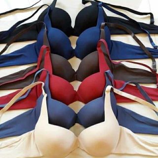 Push up padded bra with wire korean bra DRESS perfect underwear