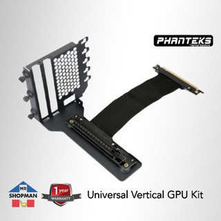 Phanteks Universal GPU Vertical Mount Kit w/ Cable