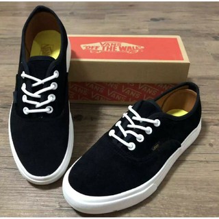 VANS low-top sports suede shoes for men and women casual sports trendsCouple shoes
