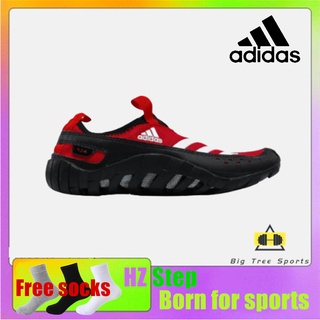 Adidas JAWPAW II trendy personality one-step summer breathable mesh shoes wading shoes 006