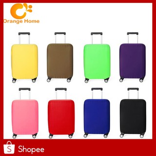 Luggage Cover Protector Suitcase Protective Covers for Trolley Case T3fm