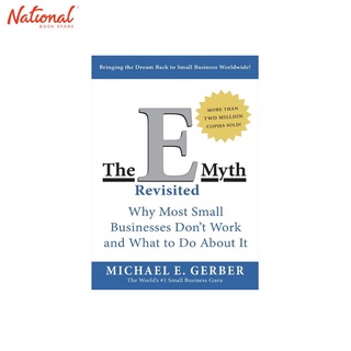 The E-Myth Revisited Tradepaper by Michael E. Gerber