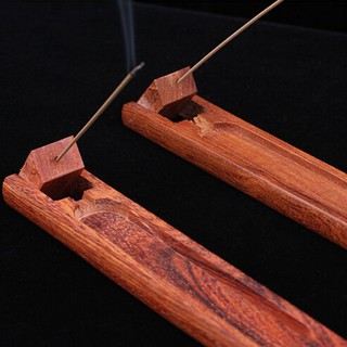 Durable Rosewood Wing Wood Rhizome Incense Burner Censer Santal Incense Holder