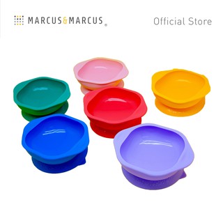 Marcus & Marcus Suction Bowl