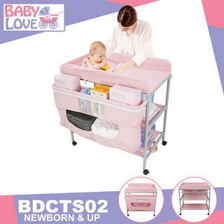 Baby Love BDCTS02 Baby Changing Table Diaper Clothes Nursing Table Diaper Changing Table