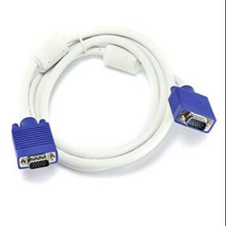 VGA Cable 1.5m Heavy Duty - White
