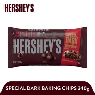 Hershey's Special Special Dark Baking Chips 340g (12oz)