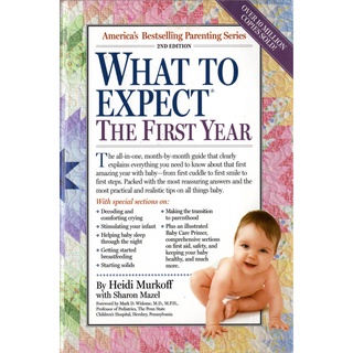 What to Expect The First Year 2nd Edition