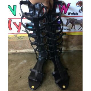 Marietta Gladiator Sandals