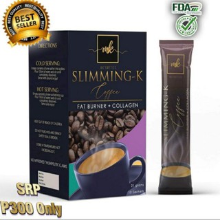 Slimming K-Coffee/Tsokolate/CucuLemon by Madam Kilay Fat Burner+Collagen《with freebie》