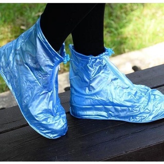 ❦◎Shoe Care & Accessories❒Protective Rain Boots Reusable Foldable Waterproof Flood Proof Rain Shoe C