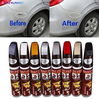 【EL】Professional Car Paint Repair Pen Waterproof Clear Car Scratch Remover Painting Pens