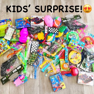 Kids’ Surprise Cute Fun Toys