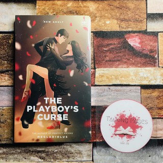 The Playboy's Curse by Megladiolus