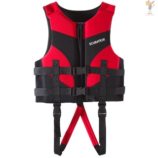 Keep Kids Life Jacket Children Watersport Swimming Boating Beach Life Vest