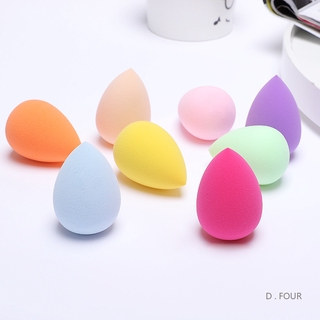 Makeup Beauty Sponge Blender Air Cushion Puff Dry Wet Use Cosmetic Puffs