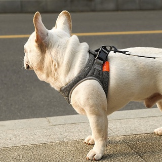 ☓❈Xiaopei dog chest strap Marvel ultra-light flying belt vest pet explosion-proof Okinawa pet suppli