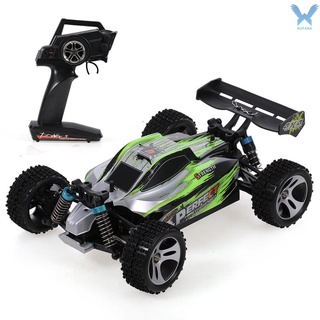 ↘☎RC WLtoys A959-A RC Car 2.4G 1/18 4WD 35KM/h Racing Buggy Car High Speed Vehicle Off Road Truck R