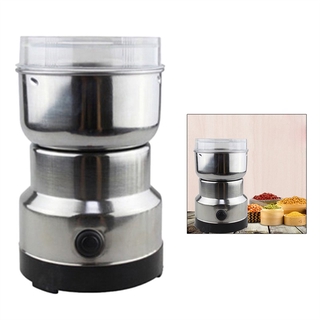 1pc Household Powder Grinder Grinding Machine Coffee Maker for Nuts Coffee Spice