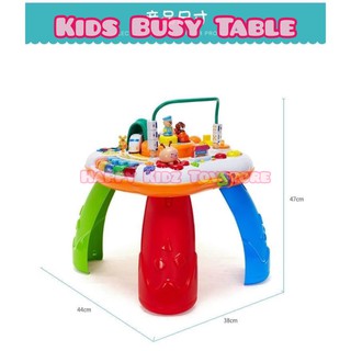 Kids Busy Table/ Acitivity Table (1)