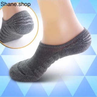 Shane Men's Women’s Foot Socks (Anti-skid Siliscone)