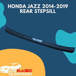 HONDA JAZZ 2014-2019 REAR STEPSILL