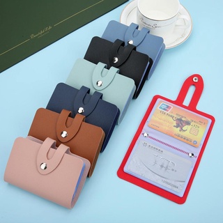 24-card Double-sided Card Holder Business Card Holder
