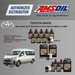 Toyota HiAce Package