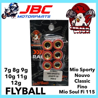 Flyball Mio Sporty Nouvo Classic Fino Mio Soul i 115 Chicken Worx