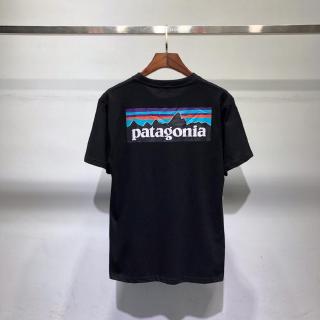 BEAMS x patagonia plus size T-shirt Casual Tees (3)