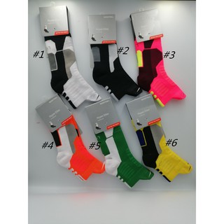 Nike Hyper Elite socks mid basketball socks NBA