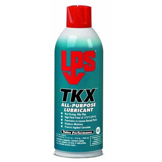 Lps Tkx All-purpose Lubricant 11 Oz Aerosol Mro Chemical Industrial Preventive Lubricant