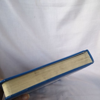 (PRE LOVED BOARDBOOK) Blue's Clues Blue's Bedtime Nursery Rhymes Padded Board Book (6)