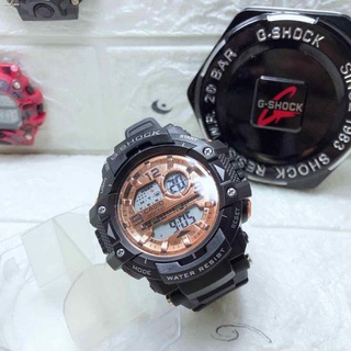 ☍NEW ca8io gshock water resistant unisex sport watch digital watches#7562