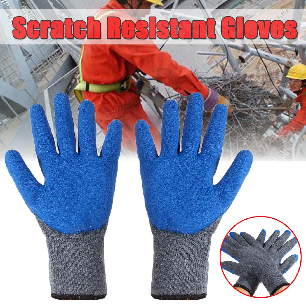 Non-Slip Wear Resistant Gloves Hand Protection Magnet Work