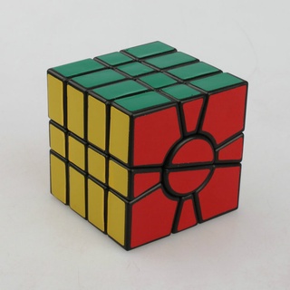 QiJi Super SQ Magic Cube QJ Square SQ1 2/4 Cubo Magico Professional Neo Speed Cube Puzzle Antistress