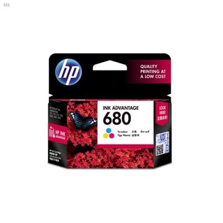 Special offer new product✸HP 680 Black or Tri-Color Original Ink Advantage Cartridge