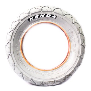 Kenda tire # 10 x 2.0 grey