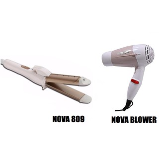 DROP BOX NOVA 809 WITH Nova Blower