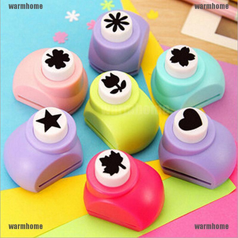 COD Paper Shaper Cutter Punch for DIY Card Tags Craft Tool FAD (2)