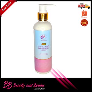 Be Gorgeous Ultimate Whitening Lotion Bleaching Lotion 100% Effective Permanent Instant White skin.