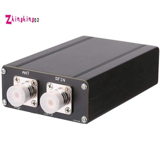 Automatic Antenna Tuner Atu-100 Ext 1.8-55Mhz is Assembled By N7Ddc 7X7 Mini100W Short Wave Automatic Antenna Tuner