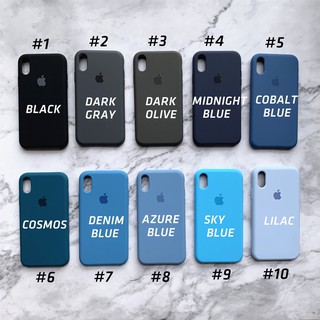 {not-full} ReadyStock Iphone Case Silicone Orl Liquid Case 41 colors iPhone SE2 2020 iPhone 5678 XS MAX 11Pro MAX Case iPhone XR Liquid Silicone Phone Case iPhone Cover for iPhone 11 Pro (4)