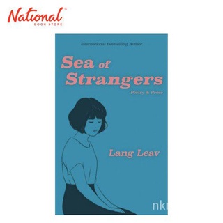 2021Sea Of Strangers by Lang Leav