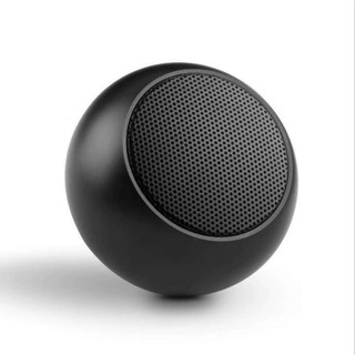 （COD）5 color Mini speaker Bluetooth Wireless portable audio metal speaker Use Micro-USB to charge
