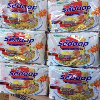 Mi Sedaap (Mi Goreng) Instant Noodles