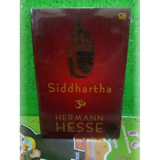 Siddhartha HERMANN HESSE Book