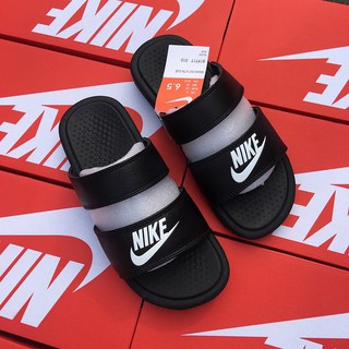 Nike Benassi Duo fashion soft cotton slipper for women’s slides