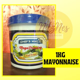Mayonnaise / Mayo Dressing 1kg