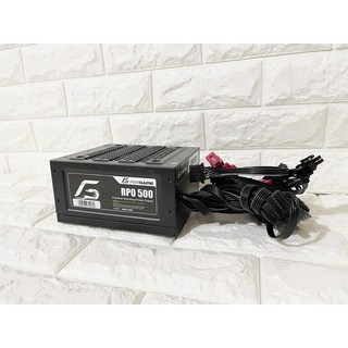 POWERSUPPLY 500WATTS TRUERATED 500PHP ONLY